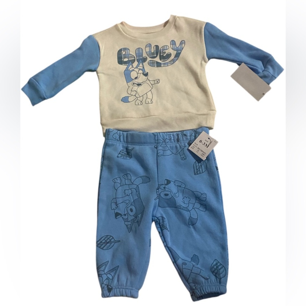 Bluey Set